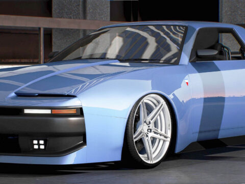Customs MK3 Supra