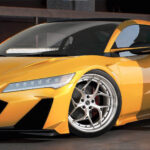 Customs NSX Type S