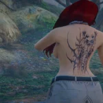 Cyber Tattoo For MP Female/Male 1.0