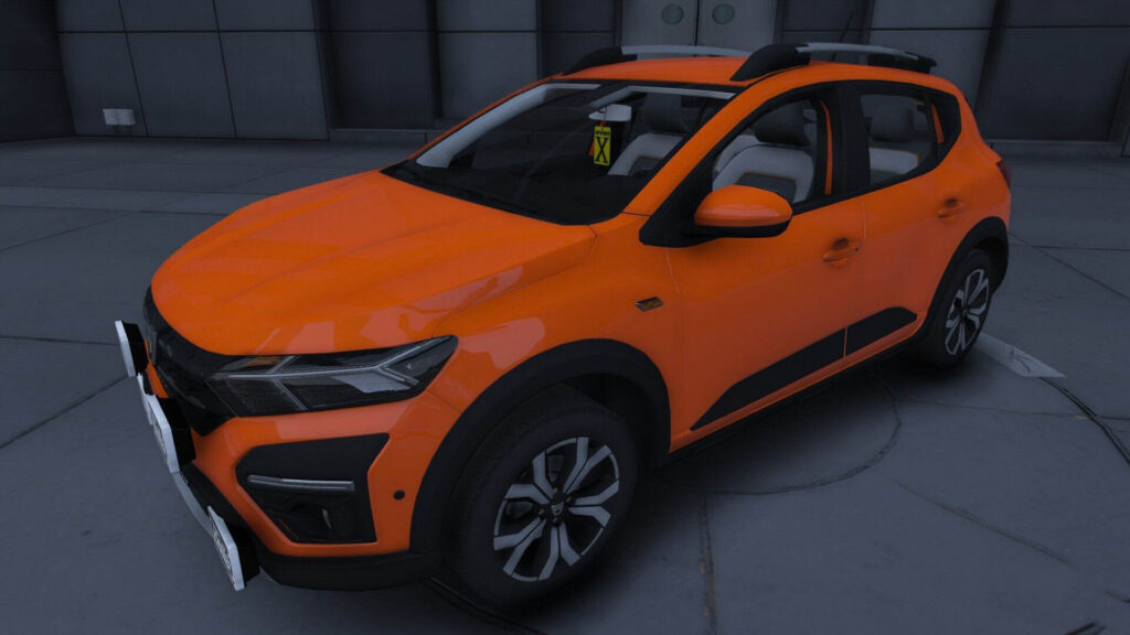 Dacia Sandero Stepway