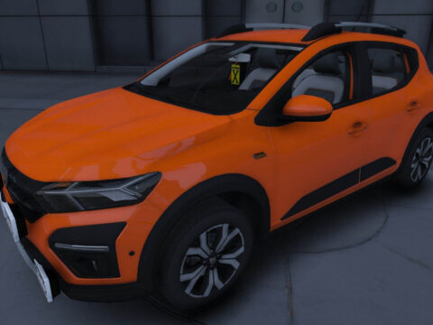 Dacia Sandero Stepway