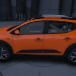Dacia Sandero Stepway2