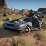 DeLuxo Time Machine [BTTF II & BTTF III] [Menyoo] V1.1