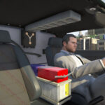 DeLuxo Time Machine [BTTF II & BTTF III] [Menyoo] V1.1