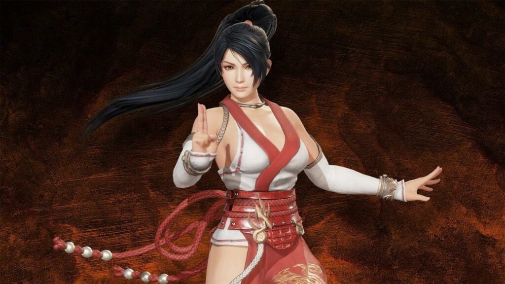 Dead Or Alive Momiji's Voice V0.1