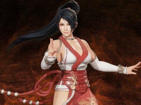 Dead Or Alive Momiji's Voice V0.1