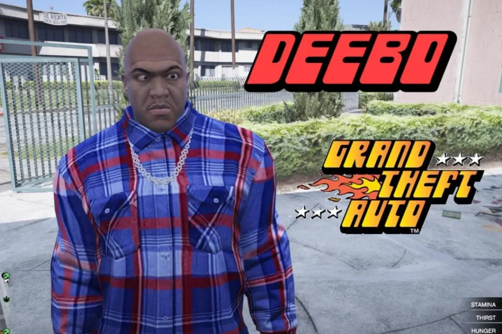 Deebo (Friday) [Add-On Ped] 2.0 [Final]