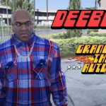 Deebo (Friday) [Add-On Ped] 2.0 [Final]