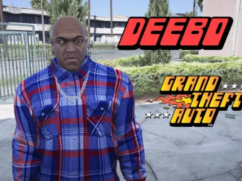 Deebo (Friday) [Add-On Ped] 2.0 [Final]