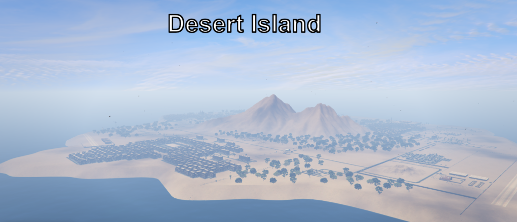 Desert Island [Add-On] V1.0
