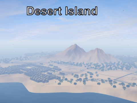 Desert Island [Add-On] V1.0