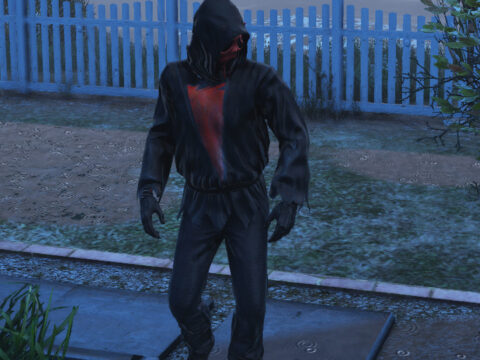Devil Ghostface