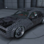 Dodge Challenger Cobra