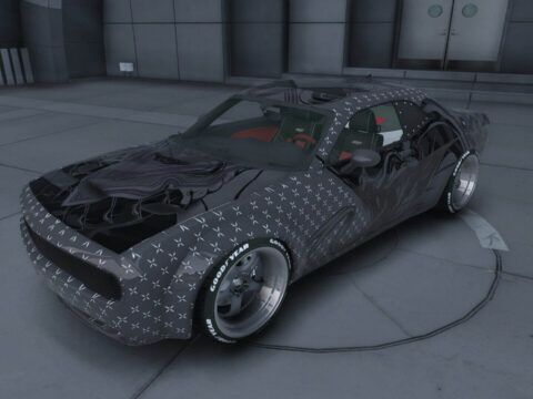 Dodge Challenger Cobra
