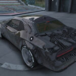 Dodge Challenger Cobra3