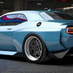 Dodge Challenger Demon Hycade2
