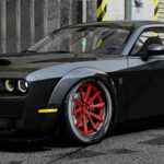 Dodge Challenger LWD