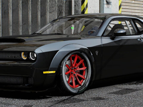 Dodge Challenger LWD