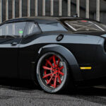 Dodge Challenger LWD2