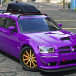 Dodge Charger Charger SRT 2008