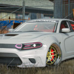 Dodge Charger WB 2022