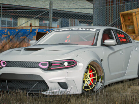 Dodge Charger WB 2022