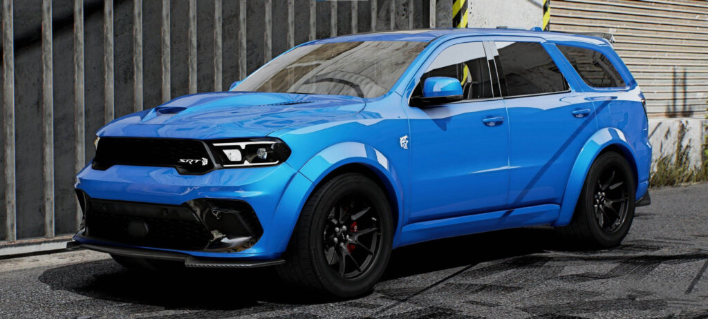 Dodge Ghoul Durango 2024