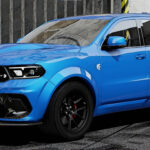Dodge Ghoul Durango 2024