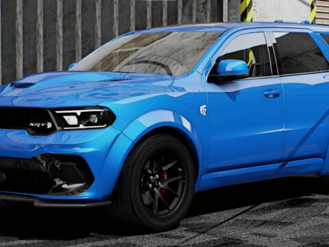 Dodge Ghoul Durango 2024