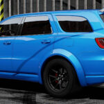 Dodge Ghoul Durango 20242