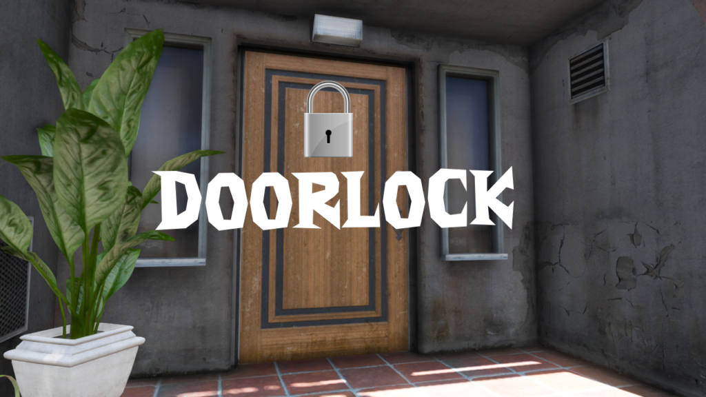 Doorlock 1.1