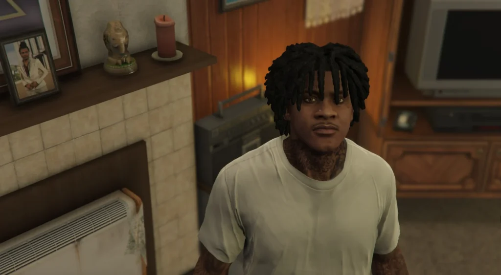 Franklin | Dread Pack #3