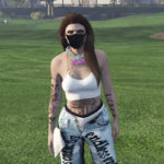 ESLUTS Chain for MP Female 1.03
