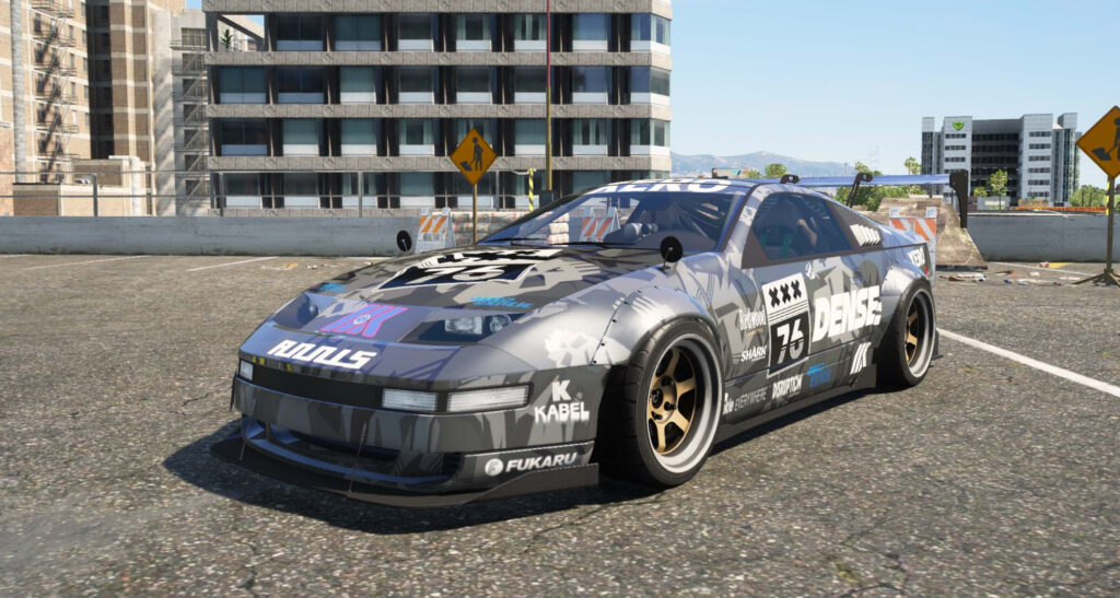 Euros X32 Custom [Add-On / FiveM] V1.0