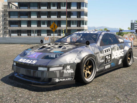 Euros X32 Custom [Add-On / FiveM] V1.0