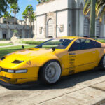 Euros X32 Custom [Add-On / FiveM] V1.0