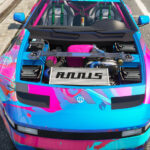 Euros X32 Custom [Add-On / FiveM] V1.0