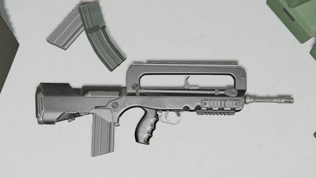 FAMAS F1 1.0