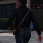 FIre Radio Strap-Smoke Modifications 1.0