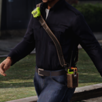 FIre Radio Strap-Smoke Modifications 1.02