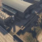FOB at Fort Zancudo [YMAP] 1.0