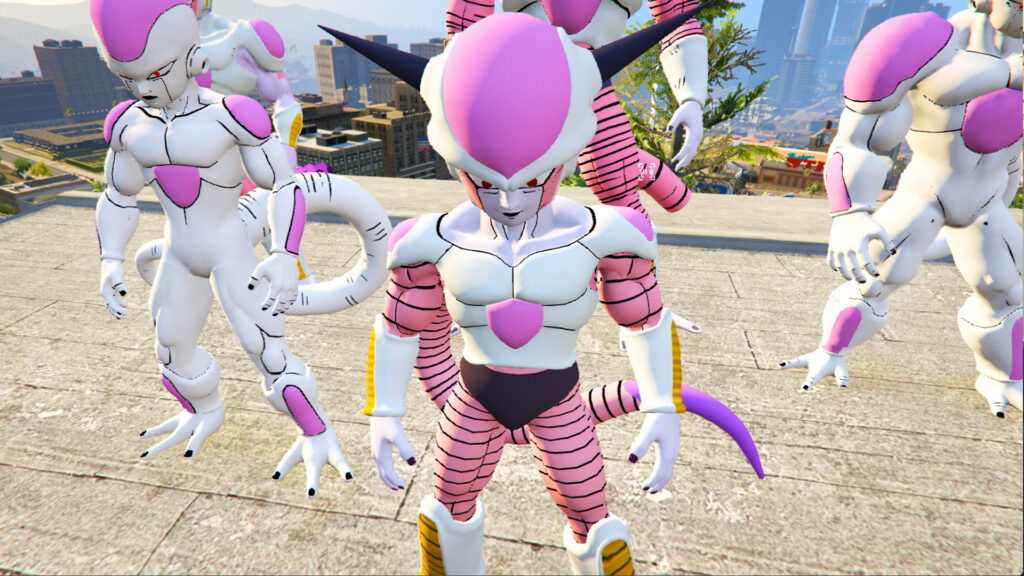 FREEZA V1.0