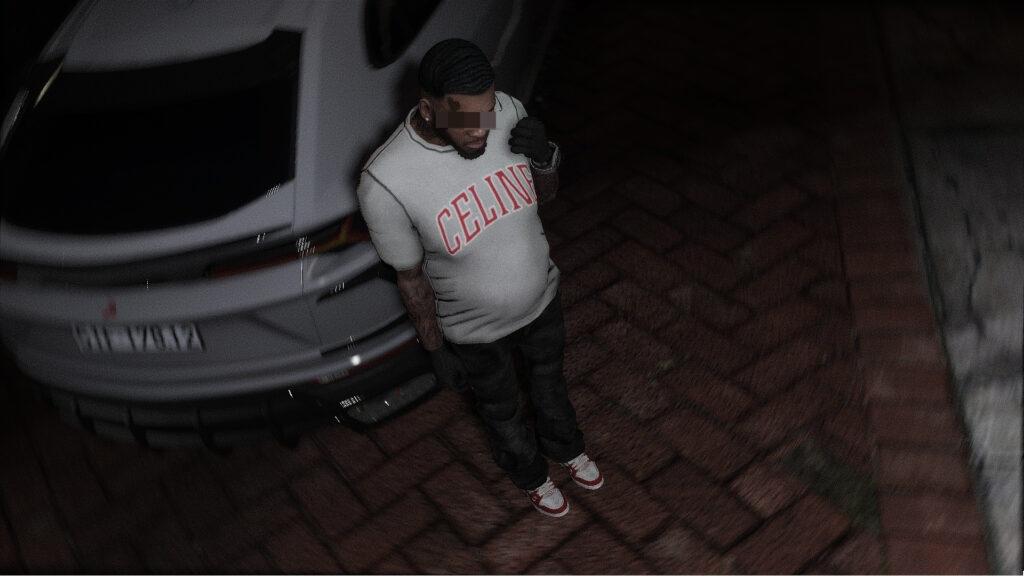 Fat Belly Tee for Franklin 1.0