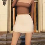Felicia Skirt for MP Female 1.0