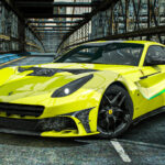 Ferrari Berlinetta Mansory