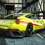 Ferrari Berlinetta Mansory2