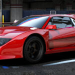 Ferrari F40 KYZA Edition