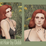 Florent Hair - MP Female