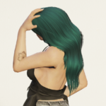 Florent Hair - MP Female4