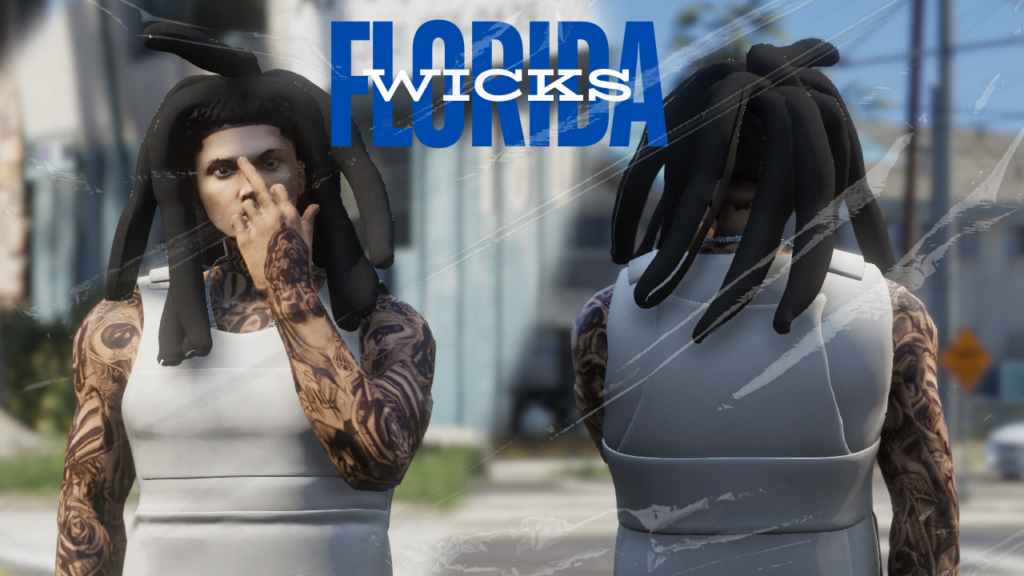 Florida Wicks for MP Male 1.0